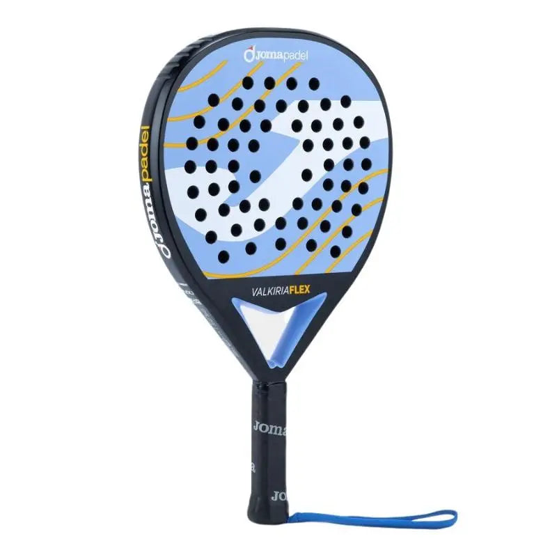Raquette Joma Valkiria Flex Bleu Blanc