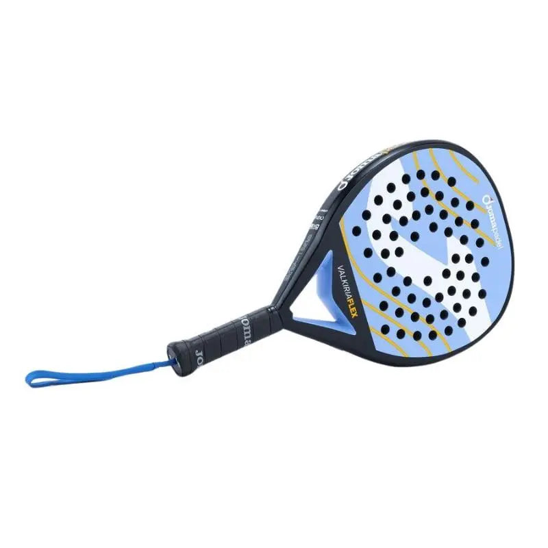 Raquette Joma Valkiria Flex Bleu Blanc