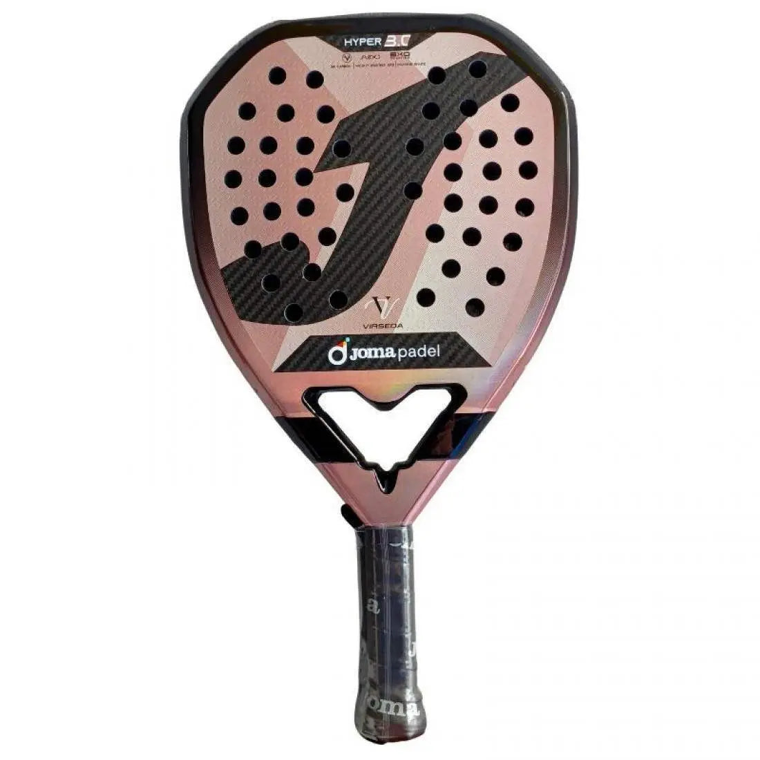 Raquette Joma Vero Virseda Hyper 3.0 Rose