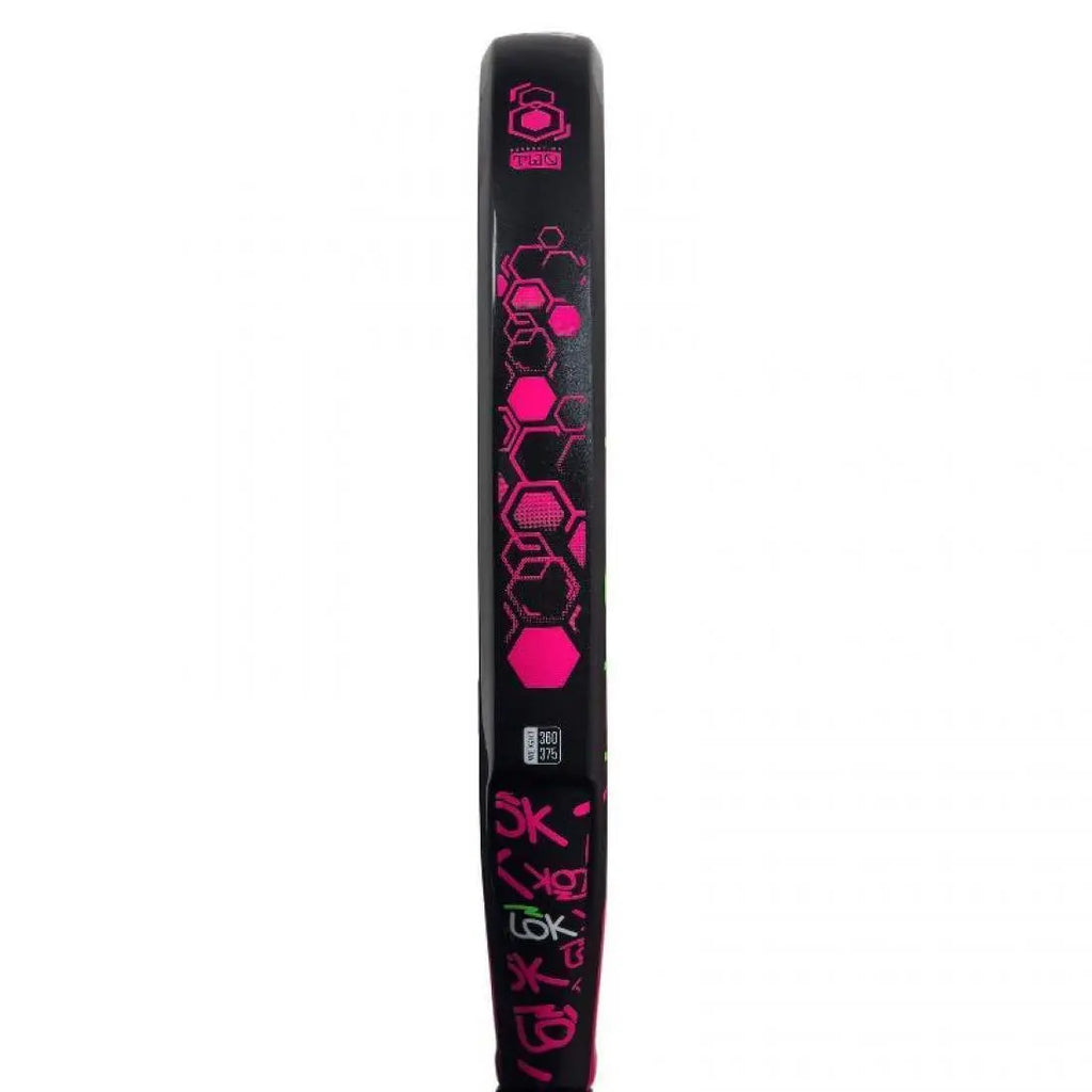 Raquette Lok Be Flow Rosa 2 LOK