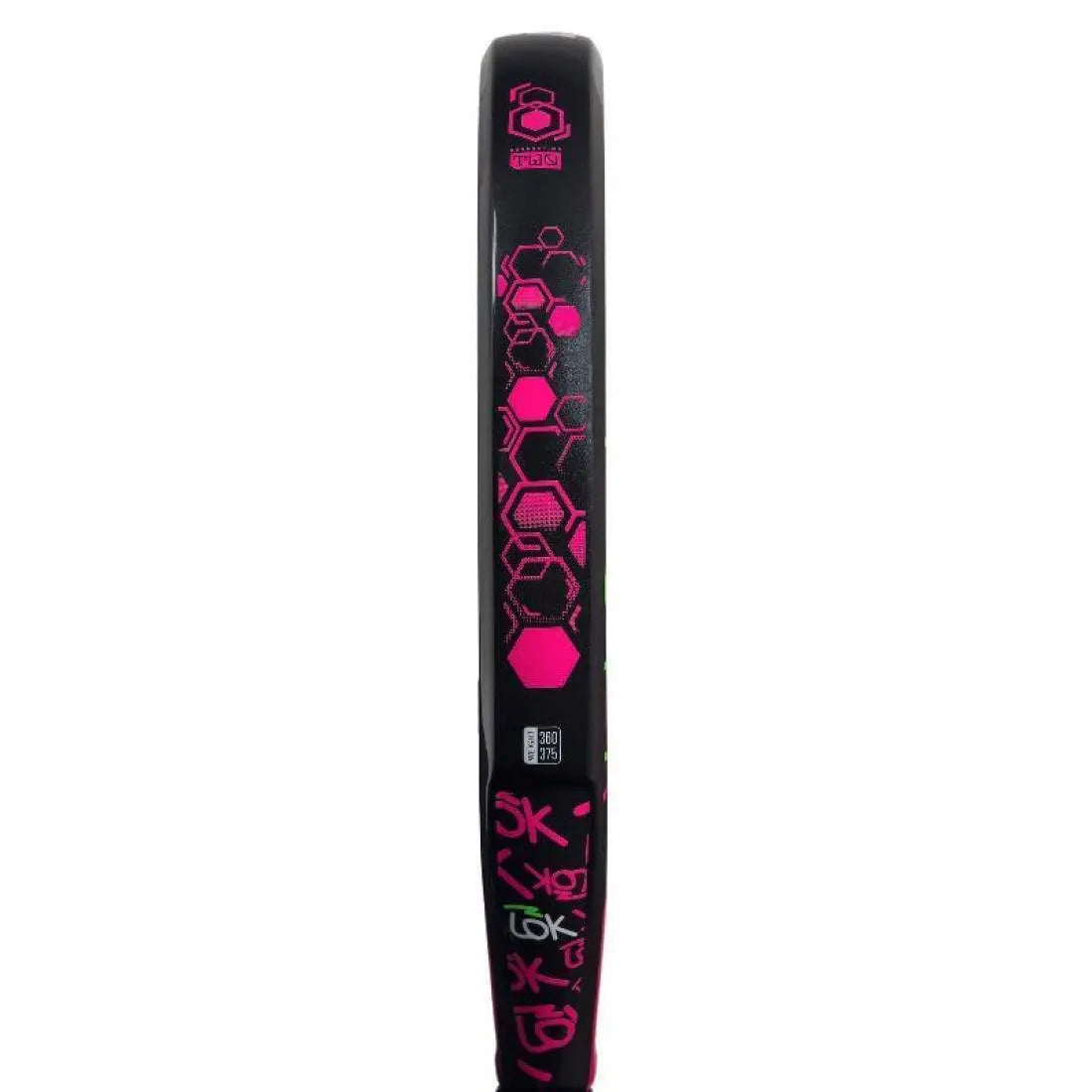 Raquette Lok Be Flow Rosa 2 LOK