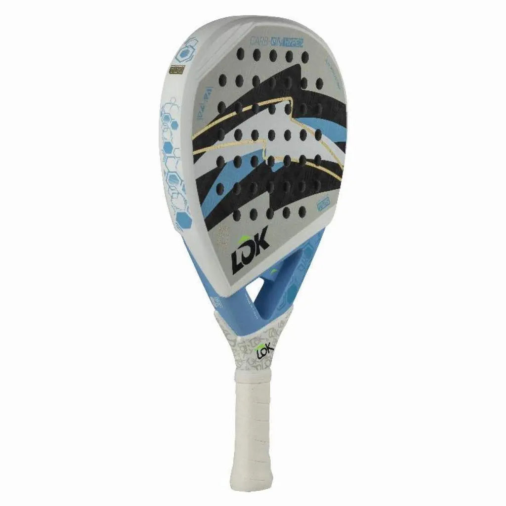 Raquette Lok Franco Dal Bianco Carb-On Hype 2 LOK