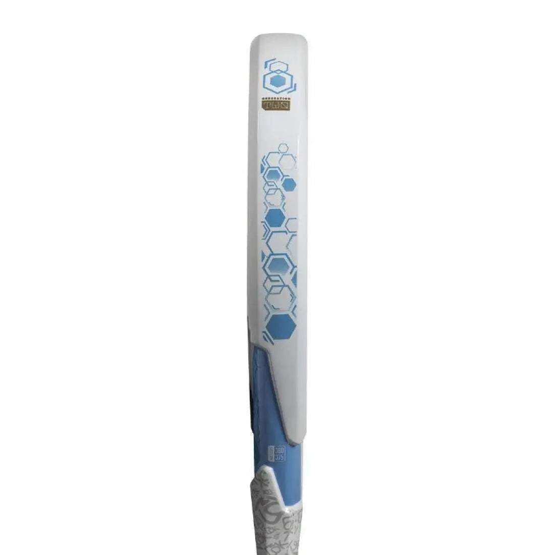 Raquette Lok Franco Dal Bianco Carb-On Hype 2 LOK