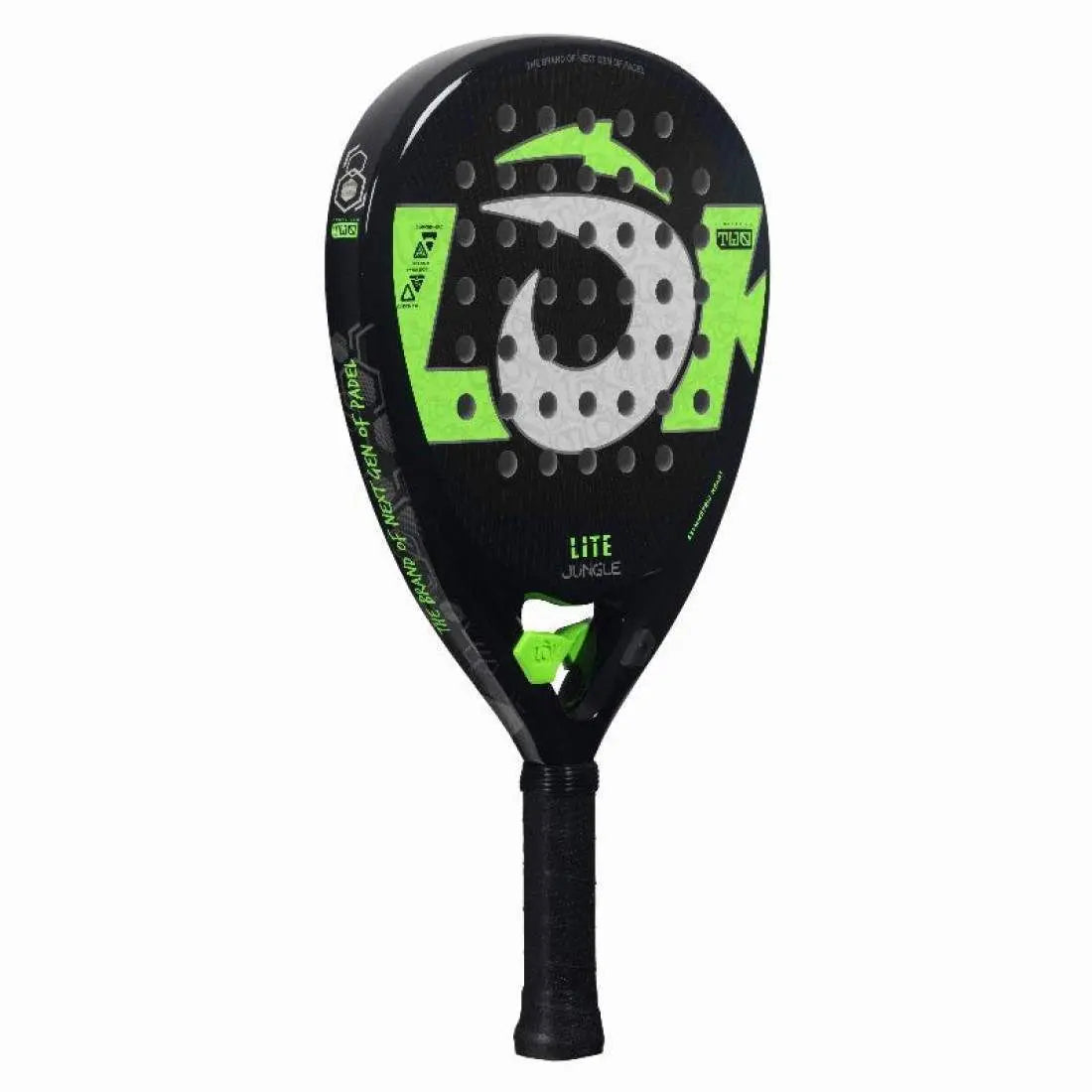 Raquette Lok Jungle Lite LOK