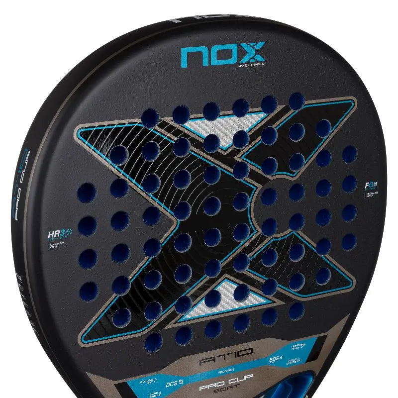 Raquette Nox AT10 Pro Cup Soft 2026 Nox