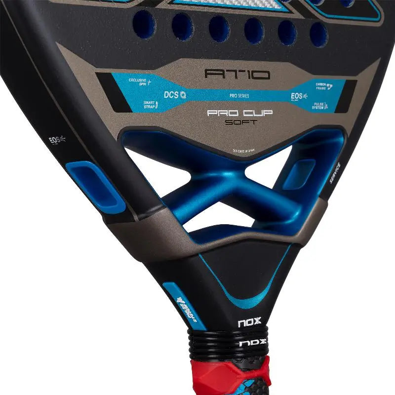 Raquette Nox AT10 Pro Cup Soft 2026 Nox
