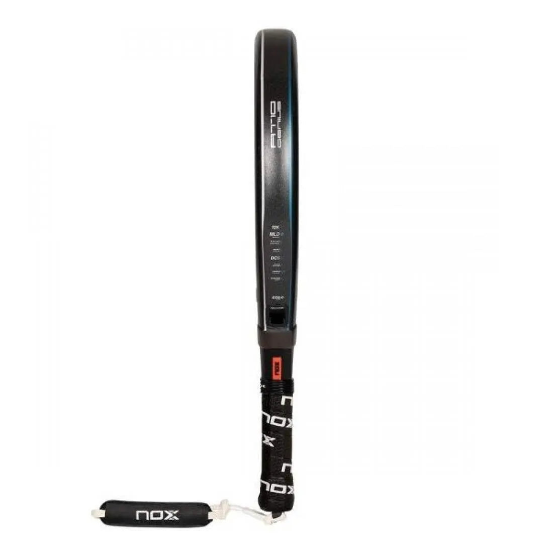 Raquette Nox Agustin Tapia AT10 Genius 12K 2024 Nox