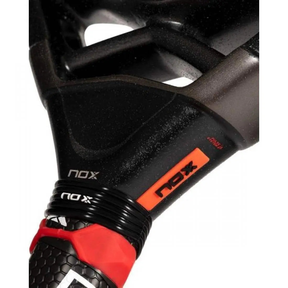 Raquette Nox Agustin Tapia AT10 Genius 12K 2024 Nox