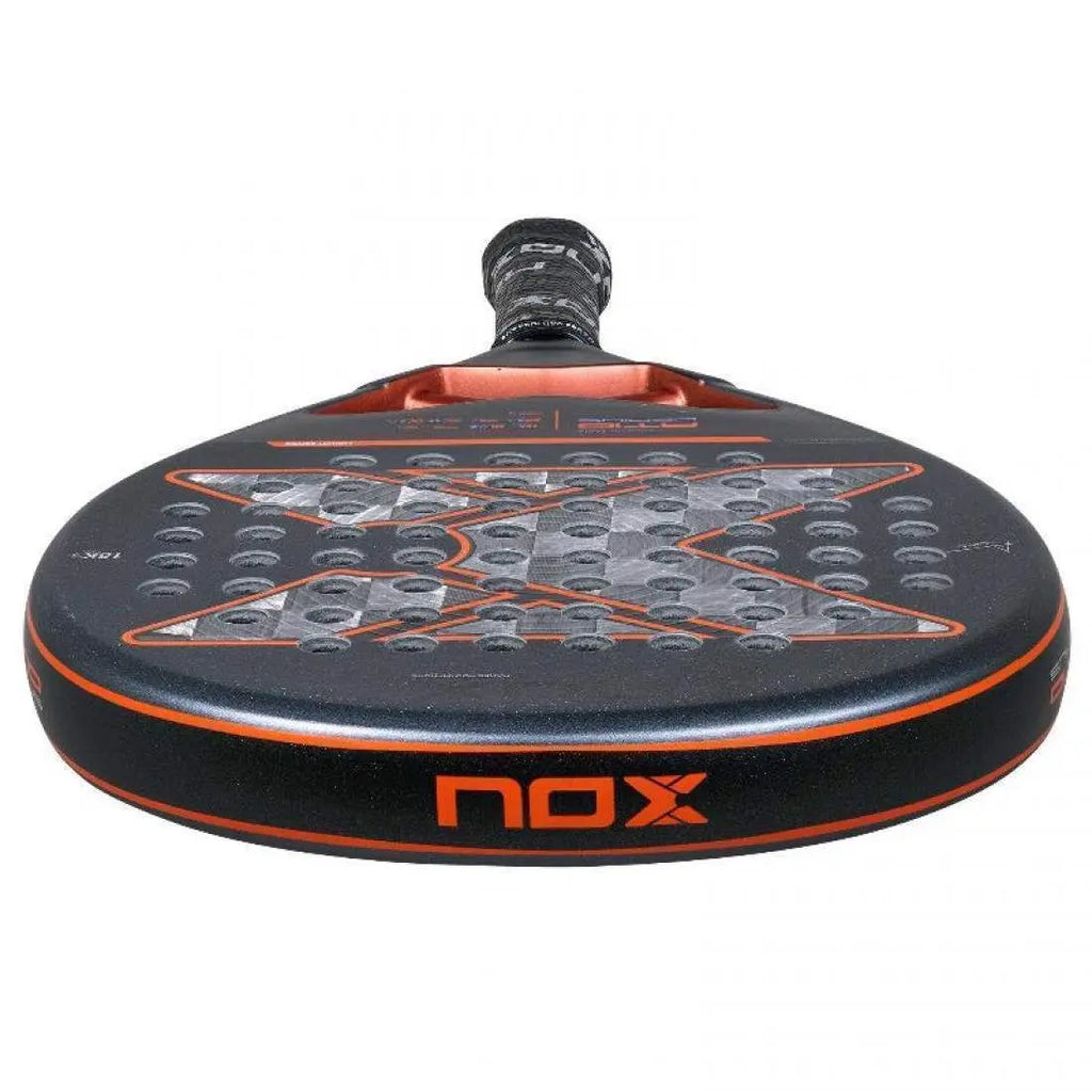 Raquette Nox Agustin Tapia AT10 Genius 18K Alum 2025 Nox