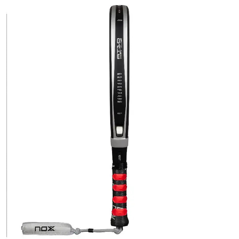 Raquette Nox Agustin Tapia AT10 Genius Attack 18K Alum 2026 | padelit