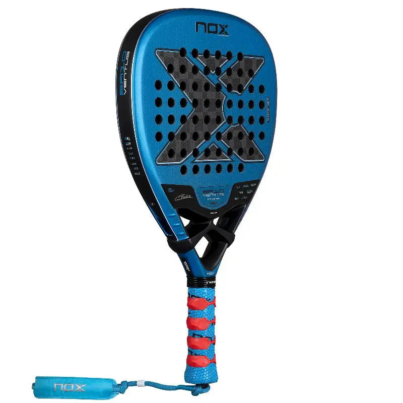 Raquette Nox Edu Alonso EA10 Ventus Attack 12K Xtreme 2026 Nox