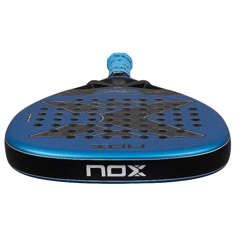 Raquette Nox Edu Alonso EA10 Ventus Attack 12K Xtreme 2026 Nox