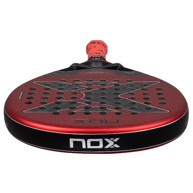 Raquette Nox Edu Alonso EA10 Ventus Hybrid 12K Xtreme 2026 | padelit