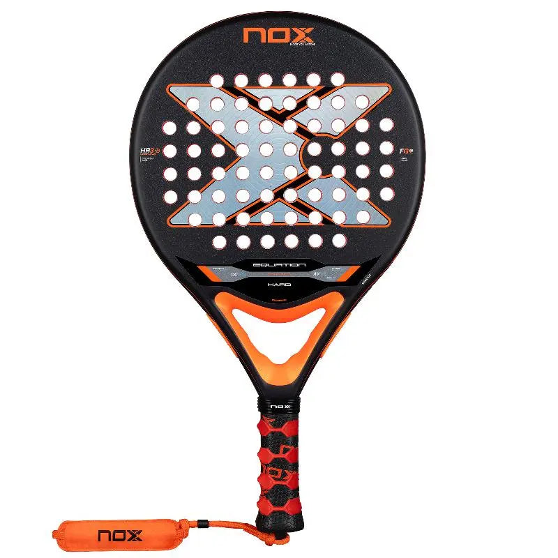 Raquette Nox Equation Hard Advanced 2026 Nox
