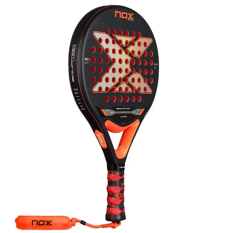 Raquette Nox Equation Hard Advanced 2026 Nox