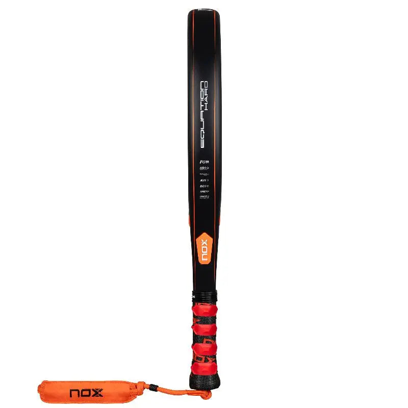 Raquette Nox Equation Hard Advanced 2026 Nox