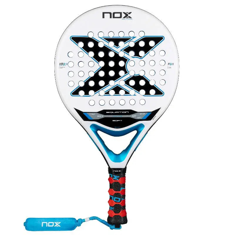 Raquette Nox Equation Soft Advanced 2026 Nox