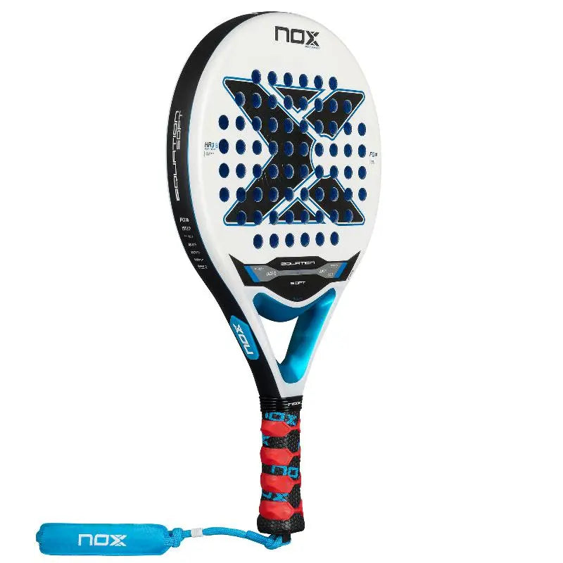 Raquette Nox Equation Soft Advanced 2026 Nox