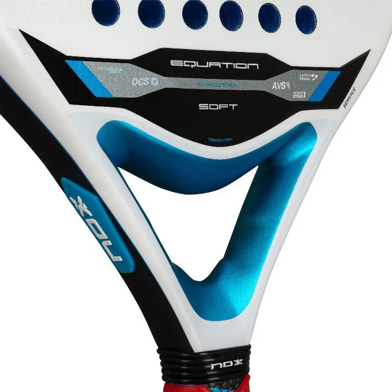 Raquette Nox Equation Soft Advanced 2026 Nox