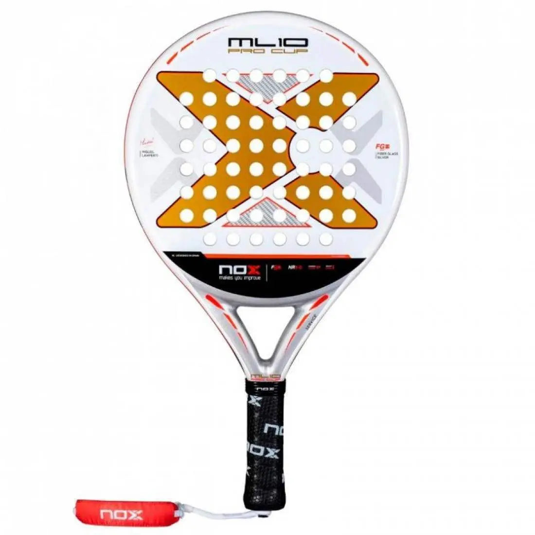 Raquette Nox ML10 Pro Cup Coorp 2025 Nox
