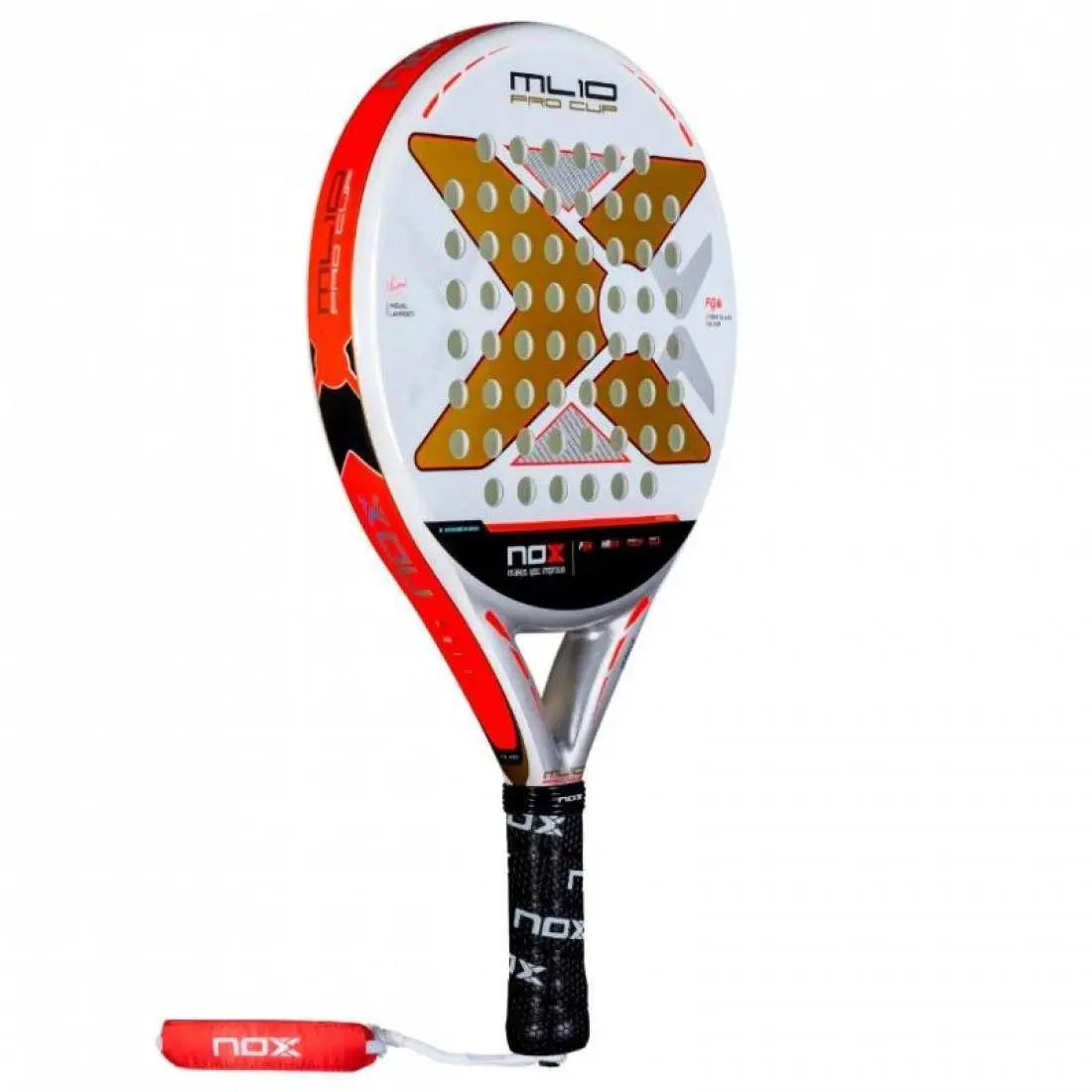 Raquette Nox ML10 Pro Cup Coorp 2025 Nox