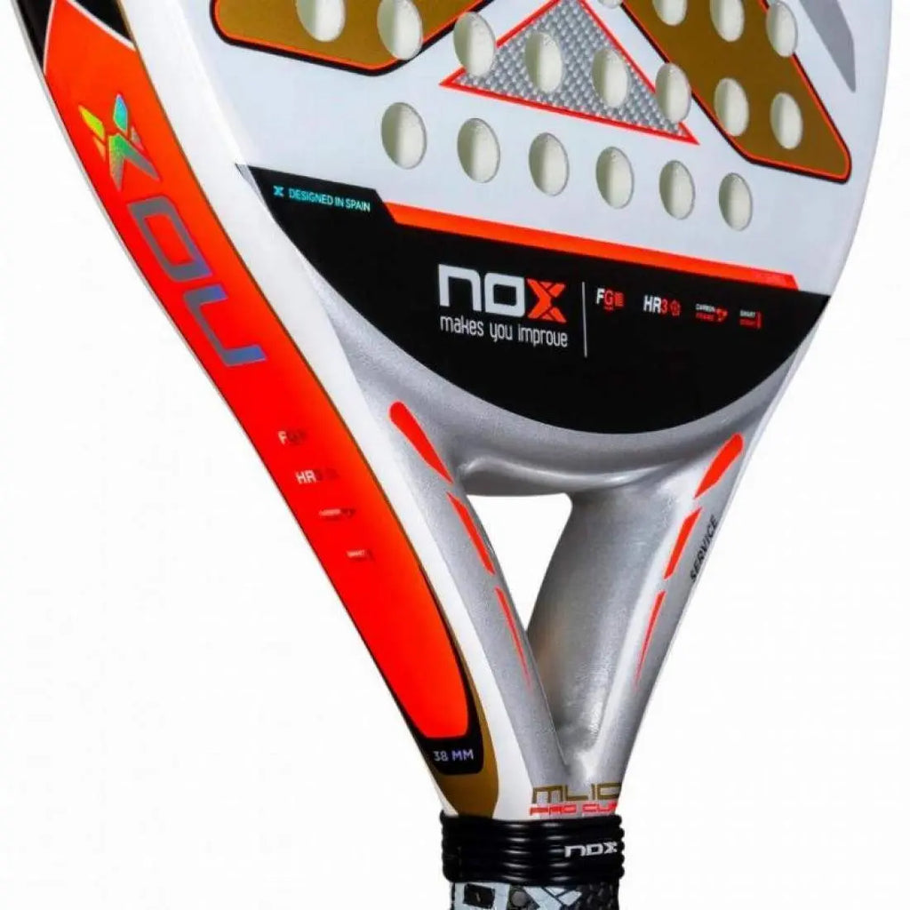 Raquette Nox ML10 Pro Cup Coorp 2025 Nox