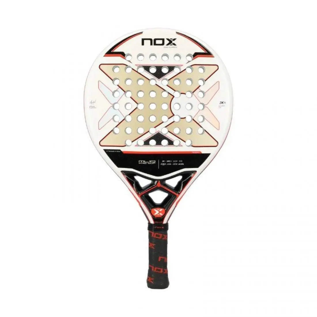 Raquette Nox ML10 Pro Cup Luxury Series Ex Nox