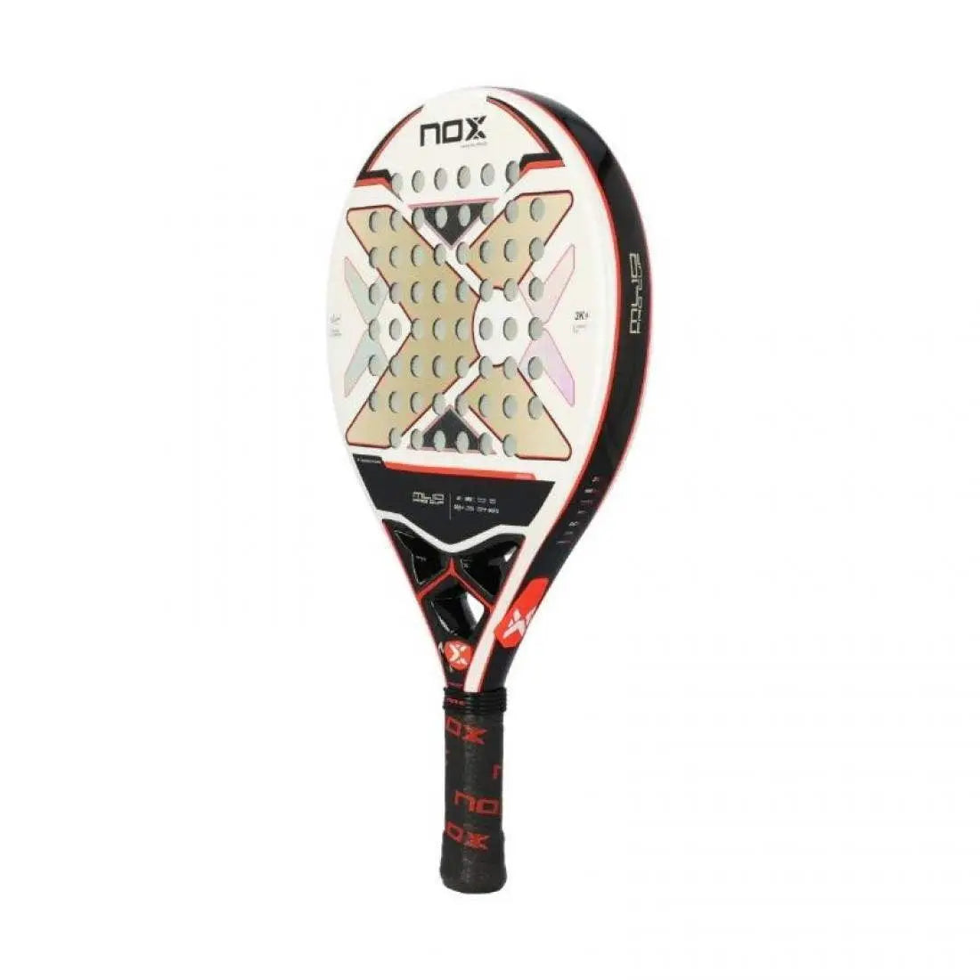 Raquette Nox ML10 Pro Cup Luxury Series Ex Nox