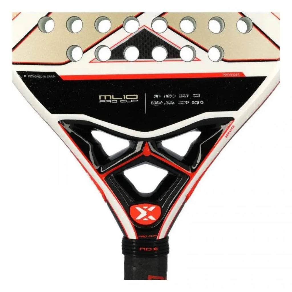Raquette Nox ML10 Pro Cup Luxury Series Ex Nox