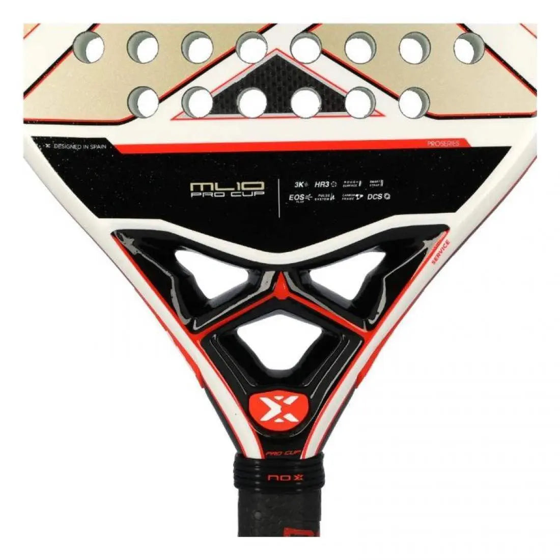 Raquette Nox ML10 Pro Cup Luxury Series Ex Nox