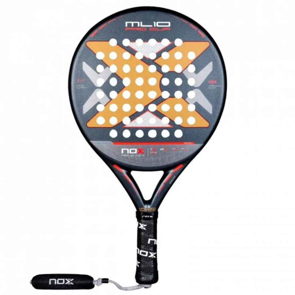 Raquette Nox ML10 Pro Cup Rough Surface 2025 Nox
