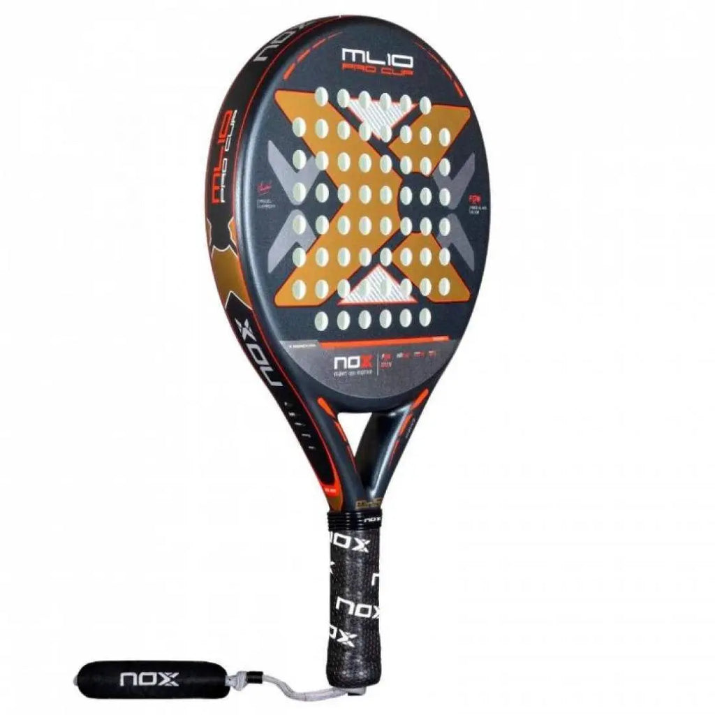 Raquette Nox ML10 Pro Cup Rough Surface 2025 Nox
