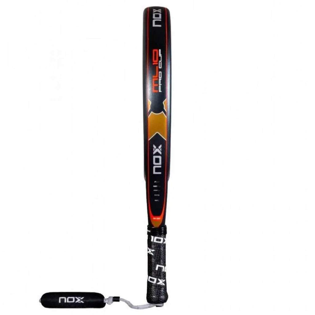Raquette Nox ML10 Pro Cup Rough Surface 2025 Nox