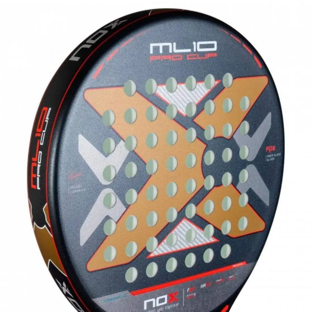 Raquette Nox ML10 Pro Cup Rough Surface 2025 Nox
