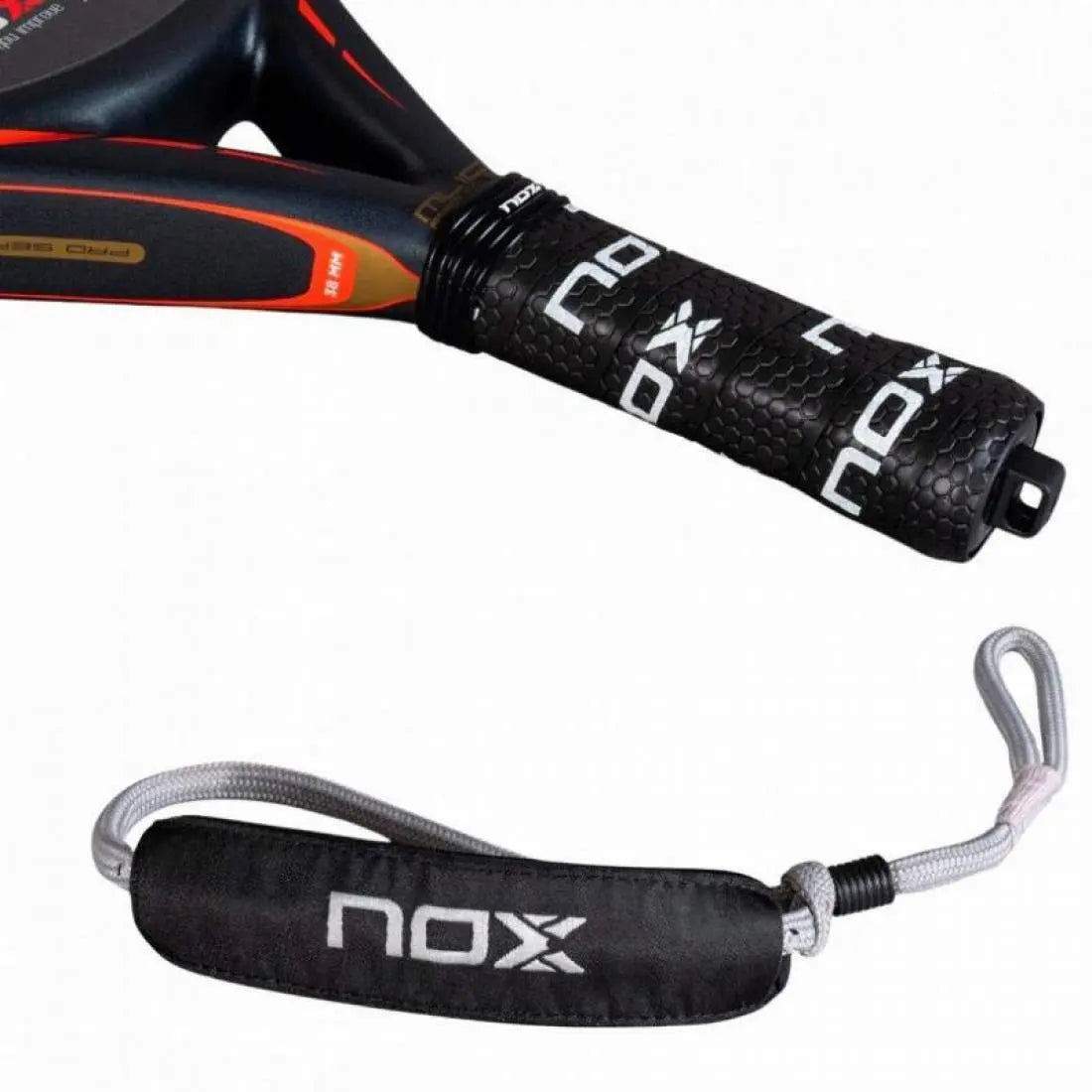 Raquette Nox ML10 Pro Cup Rough Surface 2025 Nox