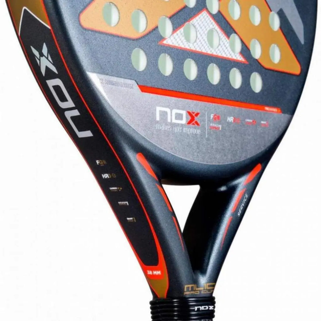 Raquette Nox ML10 Pro Cup Rough Surface 2025 Nox