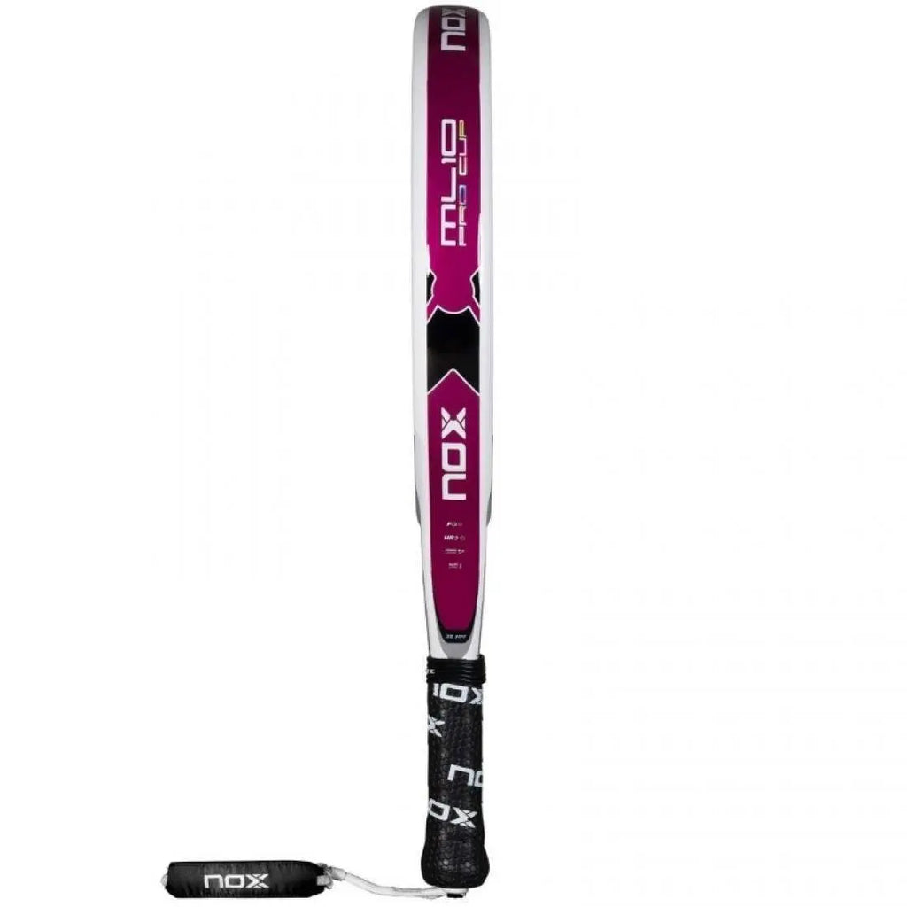 Raquette Nox ML10 Pro Cup Silver 2025 Nox