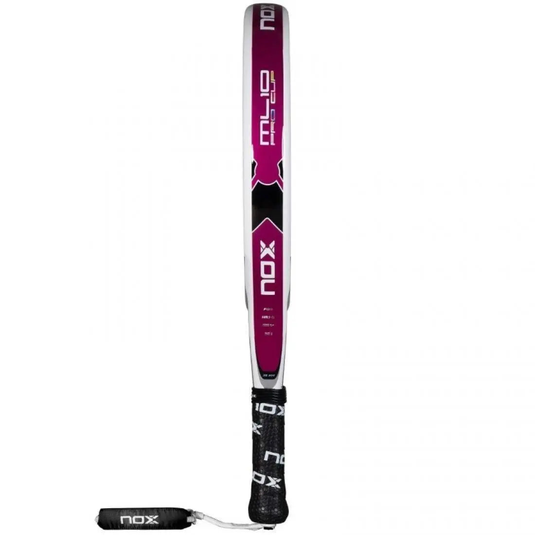 Raquette Nox ML10 Pro Cup Silver 2025 Nox