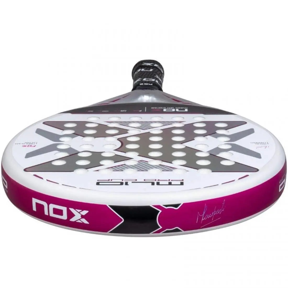 Raquette Nox ML10 Pro Cup Silver 2025 Nox