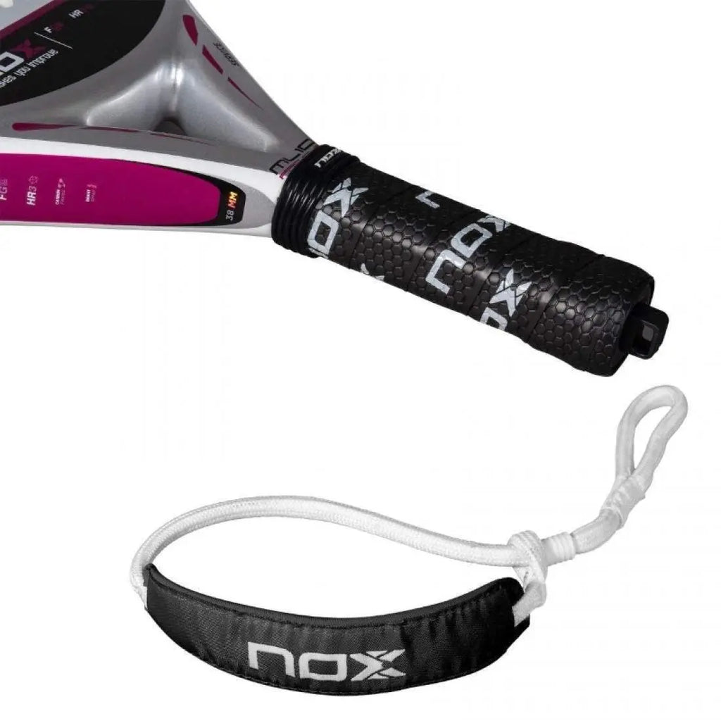 Raquette Nox ML10 Pro Cup Silver 2025 Nox