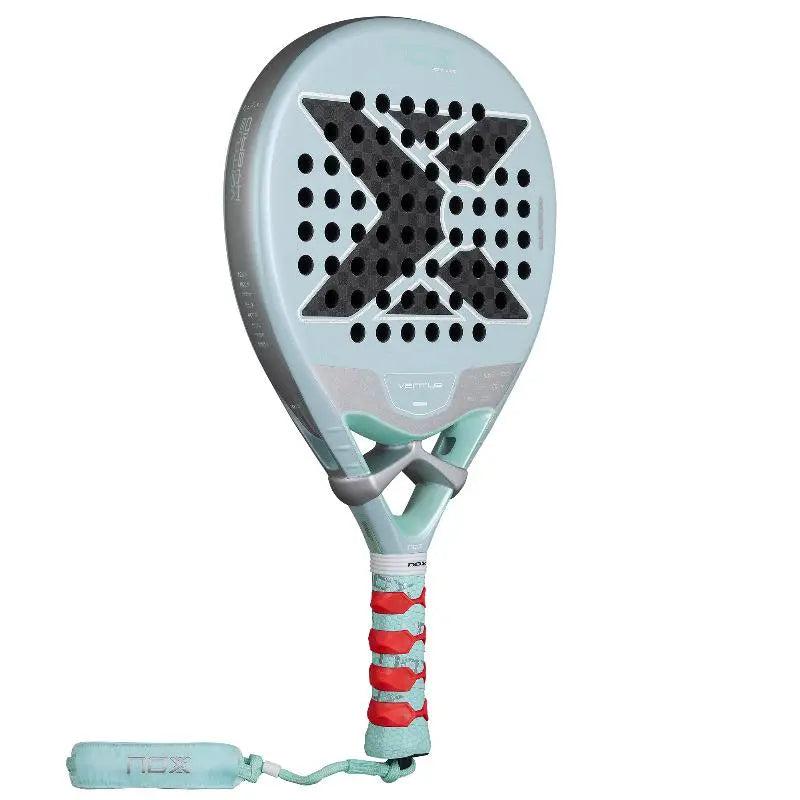 Raquette Nox Ventus Hybrid 12K Lite 2026 | padelit