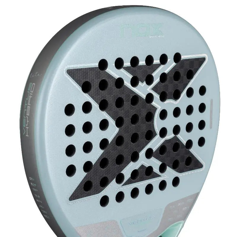 Raquette Nox Ventus Hybrid 12K Lite 2026 | padelit