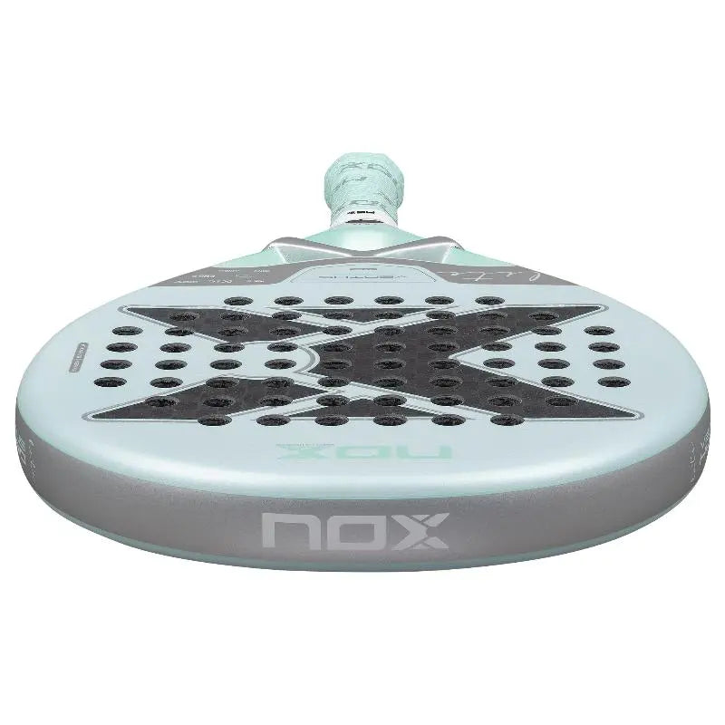 Raquette Nox Ventus Hybrid 12K Lite 2026 | padelit