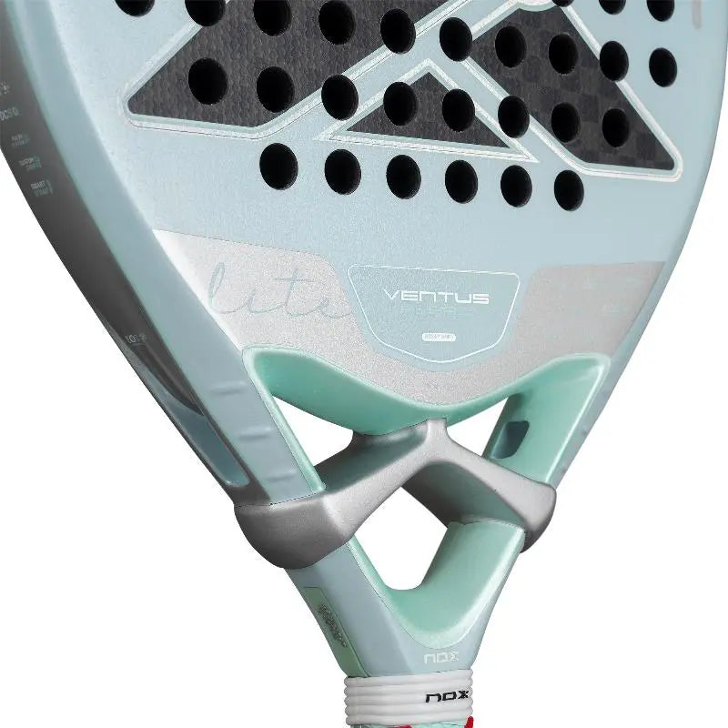Raquette Nox Ventus Hybrid 12K Lite 2026 | padelit