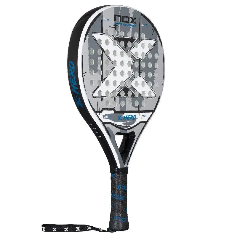 Raquette Nox X-Hero Blanco 2026 Nox