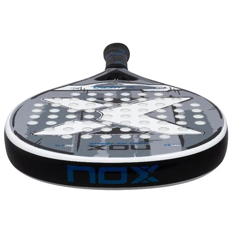 Raquette Nox X-Hero Blanco 2026 Nox