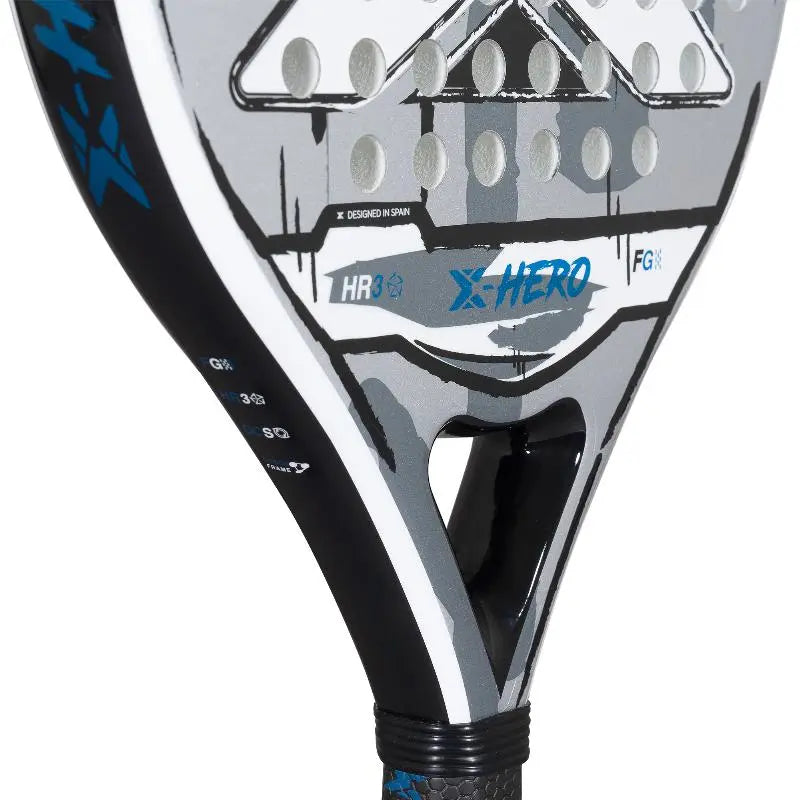 Raquette Nox X-Hero Blanco 2026 Nox