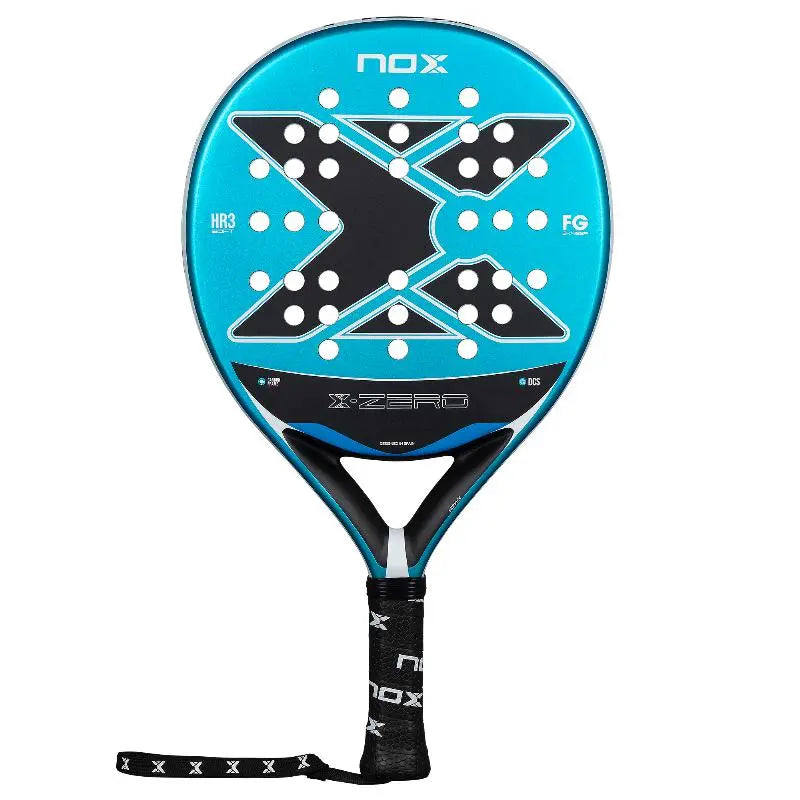 Raquette Nox X-Zero Azul 2026 Nox