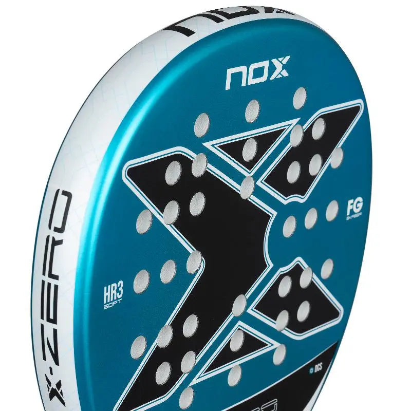Raquette Nox X-Zero Azul 2026 Nox