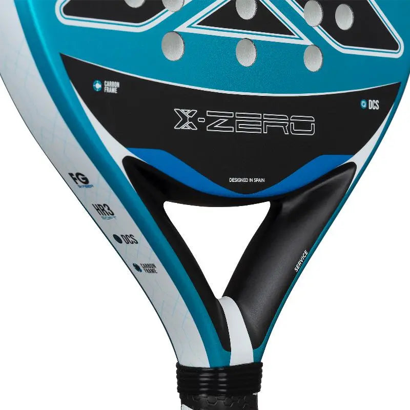 Raquette Nox X-Zero Azul 2026 Nox